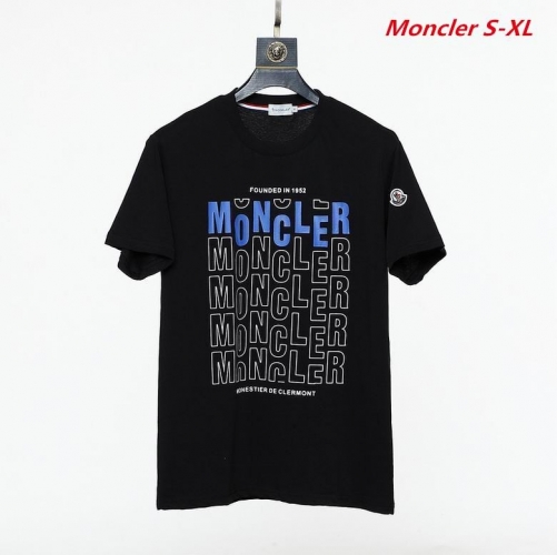 M.o.n.c.l.e.r. Round neck 2034 Men