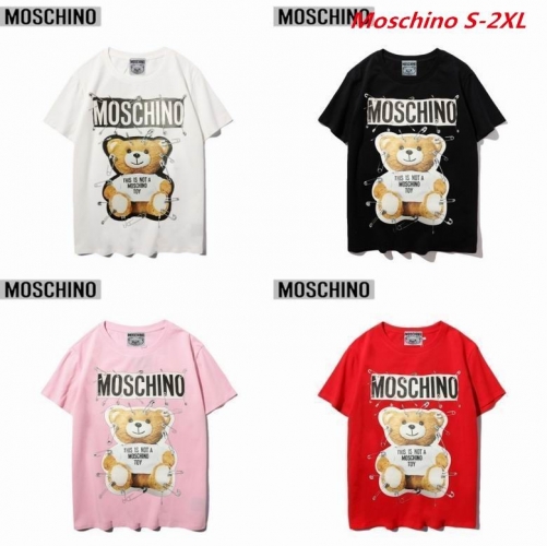 M.o.s.c.h.i.n.o. Round neck 2129 Men