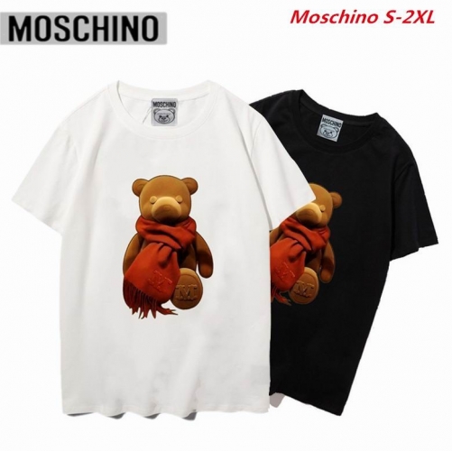 M.o.s.c.h.i.n.o. Round neck 2027 Men