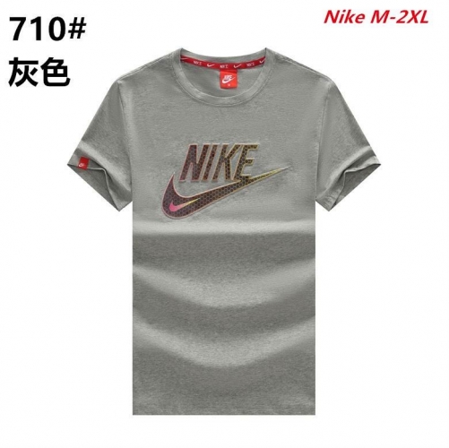 N.I.K.E. Round neck 2027 Men