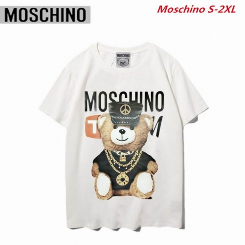 M.o.s.c.h.i.n.o. Round neck 2122 Men