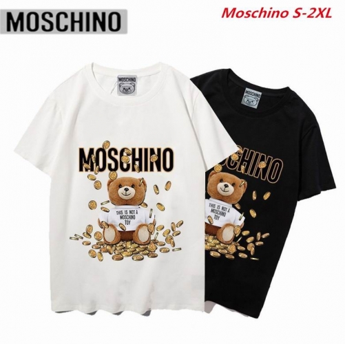 M.o.s.c.h.i.n.o. Round neck 2075 Men