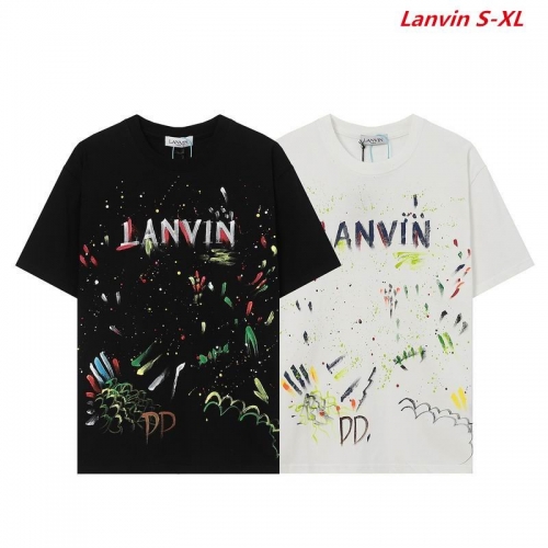 L.a.n.v.i.n. Round neck 2075 Men