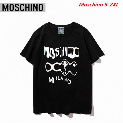 M.o.s.c.h.i.n.o. Round neck 2109 Men