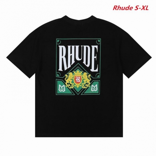 R.h.u.d.e. Round neck 2070 Men