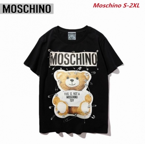 M.o.s.c.h.i.n.o. Round neck 2125 Men