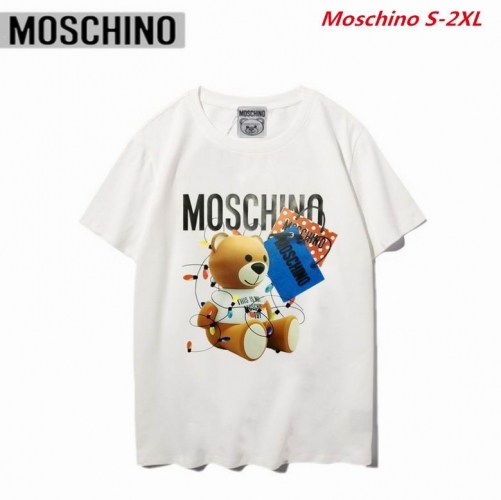 M.o.s.c.h.i.n.o. Round neck 2131 Men