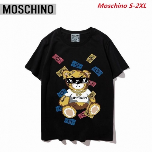 M.o.s.c.h.i.n.o. Round neck 2077 Men