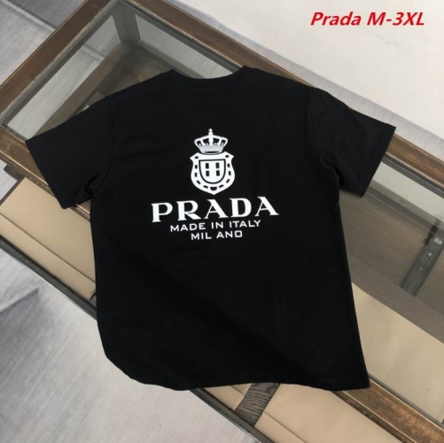 P.r.a.d.a. Round neck 2127 Men