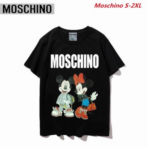 M.o.s.c.h.i.n.o. Round neck 2062 Men