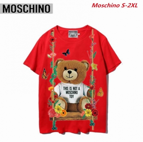 M.o.s.c.h.i.n.o. Round neck 2204 Men