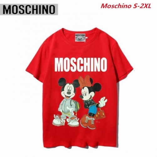 M.o.s.c.h.i.n.o. Round neck 2115 Men