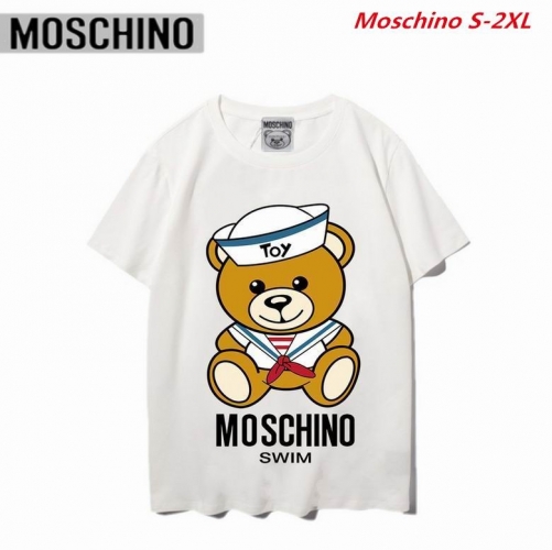 M.o.s.c.h.i.n.o. Round neck 2079 Men