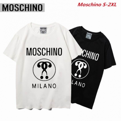 M.o.s.c.h.i.n.o. Round neck 2033 Men