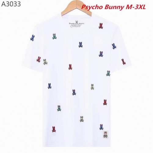 P.s.y.c.h.o. B.u.n.n.y. Round neck 2064 Men