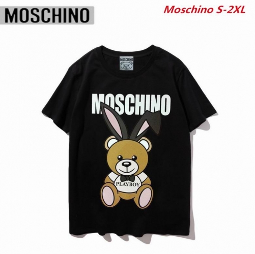 M.o.s.c.h.i.n.o. Round neck 2193 Men