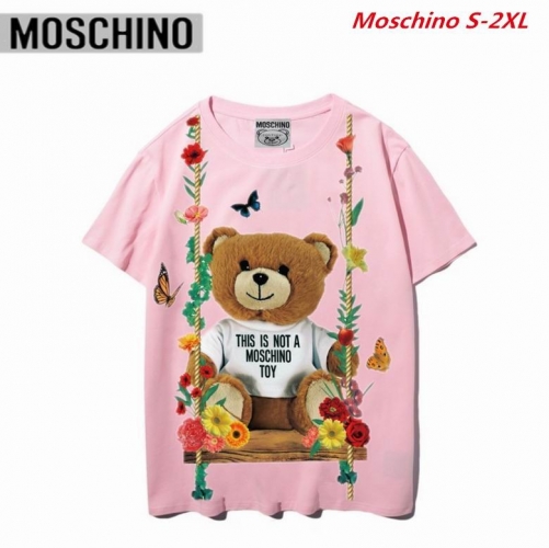 M.o.s.c.h.i.n.o. Round neck 2202 Men