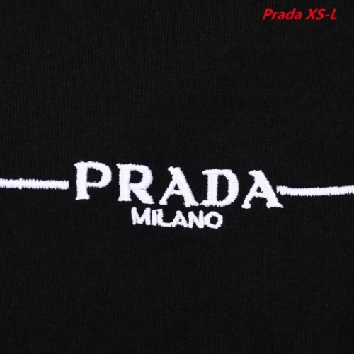 P.r.a.d.a. Round neck 2029 Men