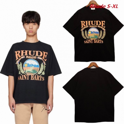 R.h.u.d.e. Round neck 2060 Men