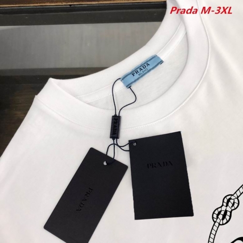 P.r.a.d.a. Round neck 2108 Men