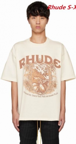 R.h.u.d.e. Round neck 2026 Men