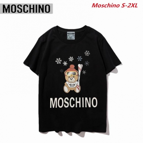 M.o.s.c.h.i.n.o. Round neck 2208 Men