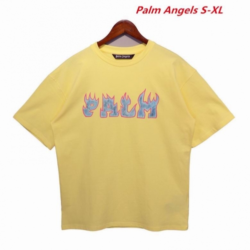 P.a.l.m. A.n.g.e.l.s. Round neck 2047 Men