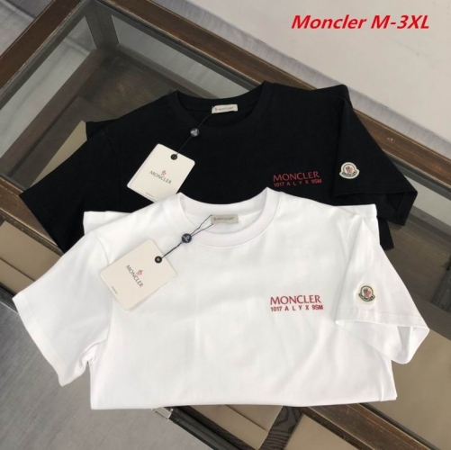 M.o.n.c.l.e.r. Round neck 2133 Men