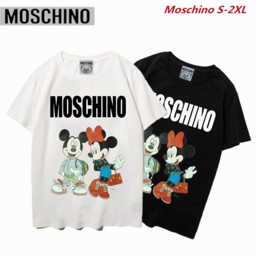 M.o.s.c.h.i.n.o. Round neck 2112 Men