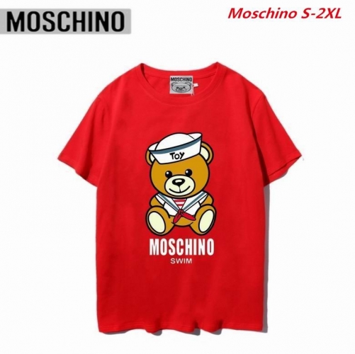 M.o.s.c.h.i.n.o. Round neck 2177 Men