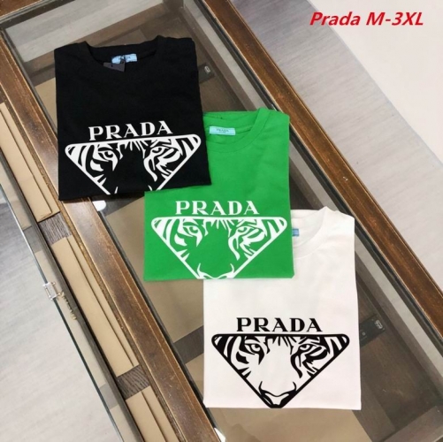 P.r.a.d.a. Round neck 2107 Men