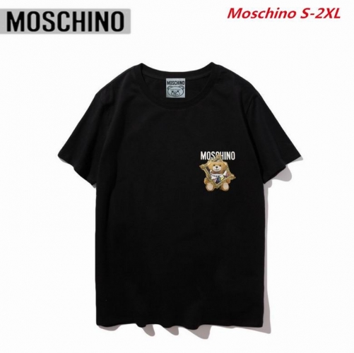 M.o.s.c.h.i.n.o. Round neck 2237 Men