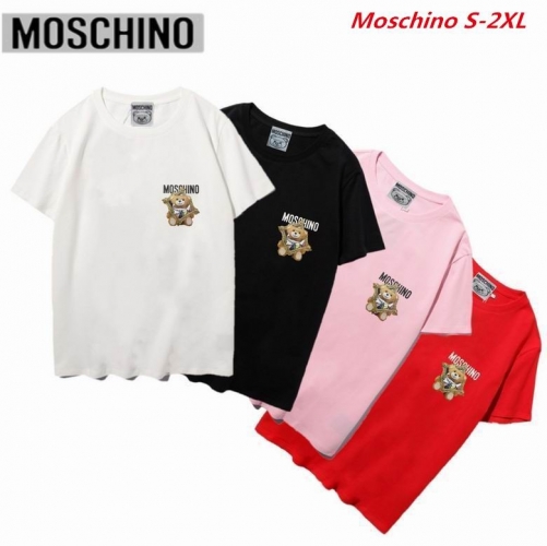 M.o.s.c.h.i.n.o. Round neck 2238 Men