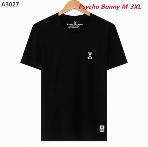 P.s.y.c.h.o. B.u.n.n.y. Round neck 2068 Men