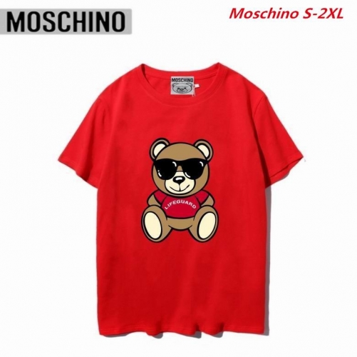 M.o.s.c.h.i.n.o. Round neck 2165 Men