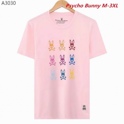 P.s.y.c.h.o. B.u.n.n.y. Round neck 2004 Men