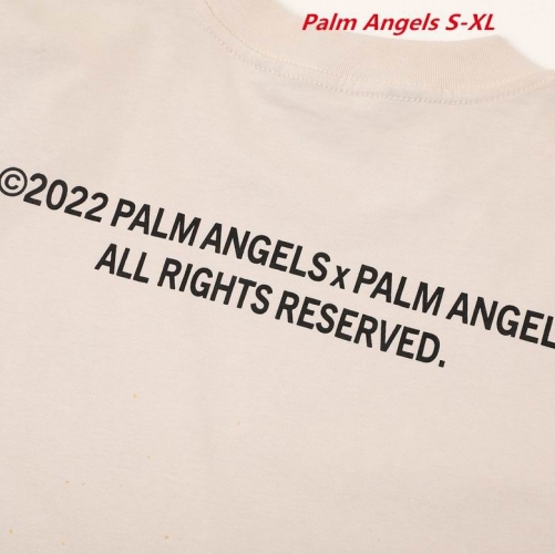 P.a.l.m. A.n.g.e.l.s. Round neck 2122 Men