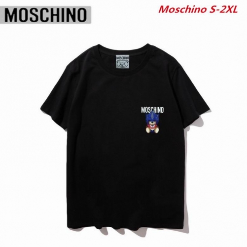 M.o.s.c.h.i.n.o. Round neck 2227 Men