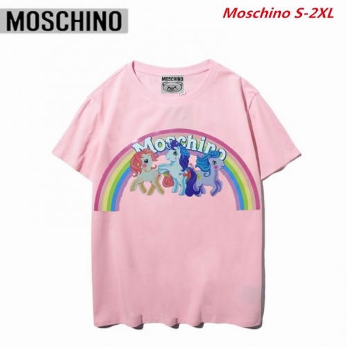 M.o.s.c.h.i.n.o. Round neck 2188 Men