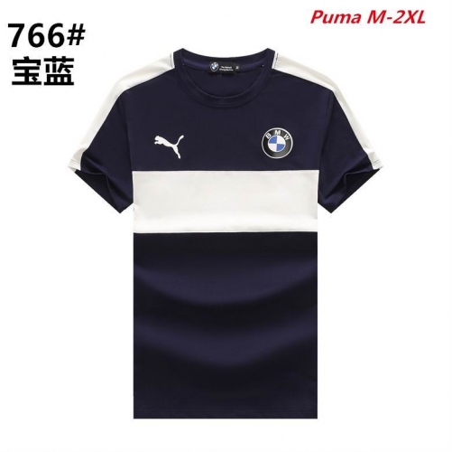 P.u.m.a. Round neck 2030 Men