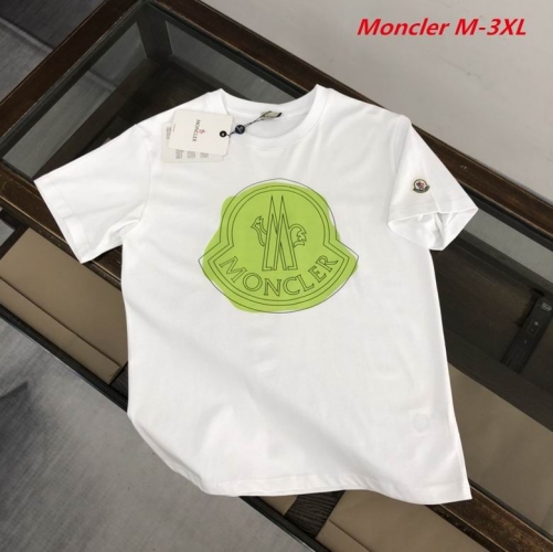 M.o.n.c.l.e.r. Round neck 2124 Men