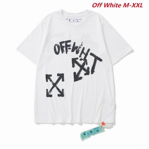 O.f.f. W.h.i.t.e. Round neck 2013 Men