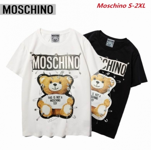 M.o.s.c.h.i.n.o. Round neck 2066 Men