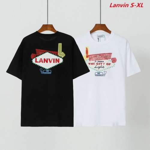 L.a.n.v.i.n. Round neck 2059 Men