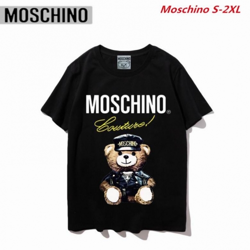 M.o.s.c.h.i.n.o. Round neck 2169 Men