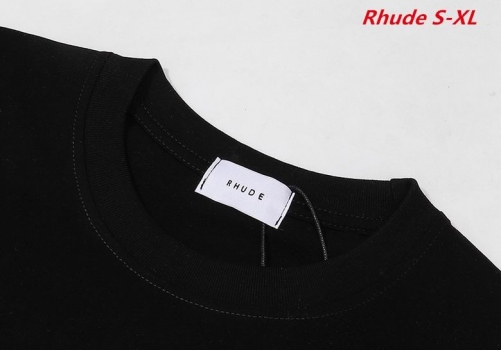 R.h.u.d.e. Round neck 2089 Men