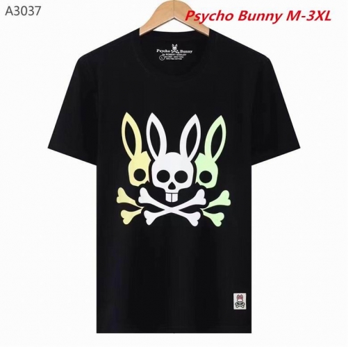 P.s.y.c.h.o. B.u.n.n.y. Round neck 2044 Men