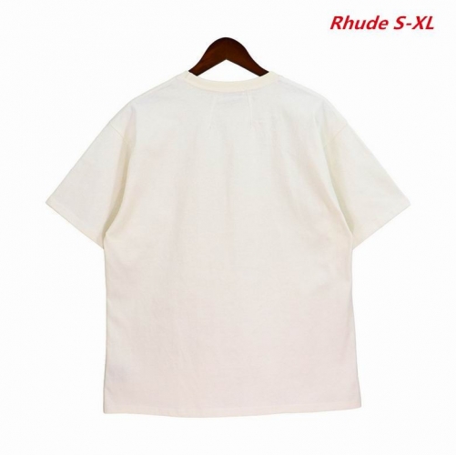 R.h.u.d.e. Round neck 2037 Men