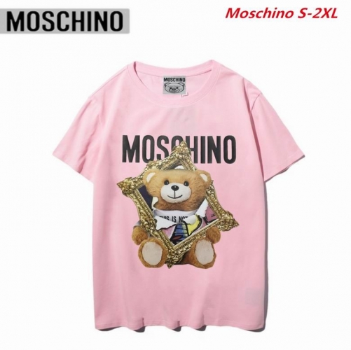 M.o.s.c.h.i.n.o. Round neck 2222 Men