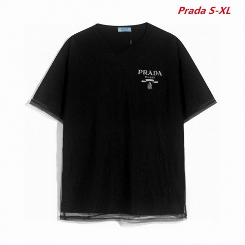 P.r.a.d.a. Round neck 2077 Men